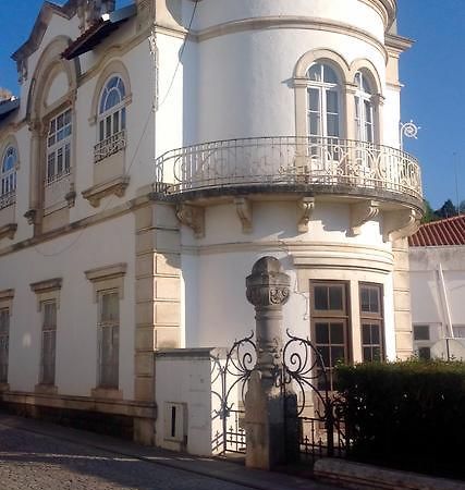 Rosa Biscoito Suites Лузу Экстерьер фото