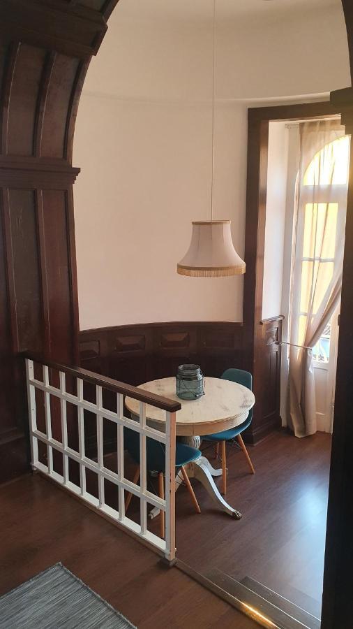Rosa Biscoito Suites Лузу Экстерьер фото