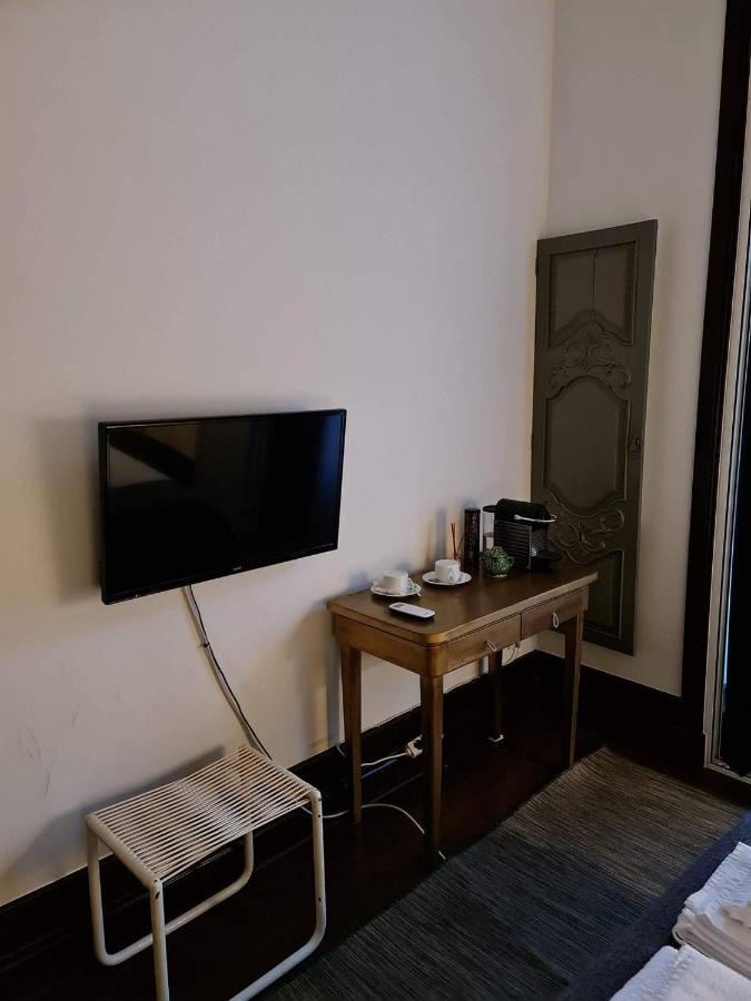 Rosa Biscoito Suites Лузу Экстерьер фото