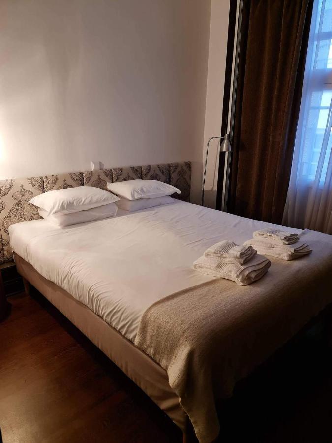 Rosa Biscoito Suites Лузу Экстерьер фото