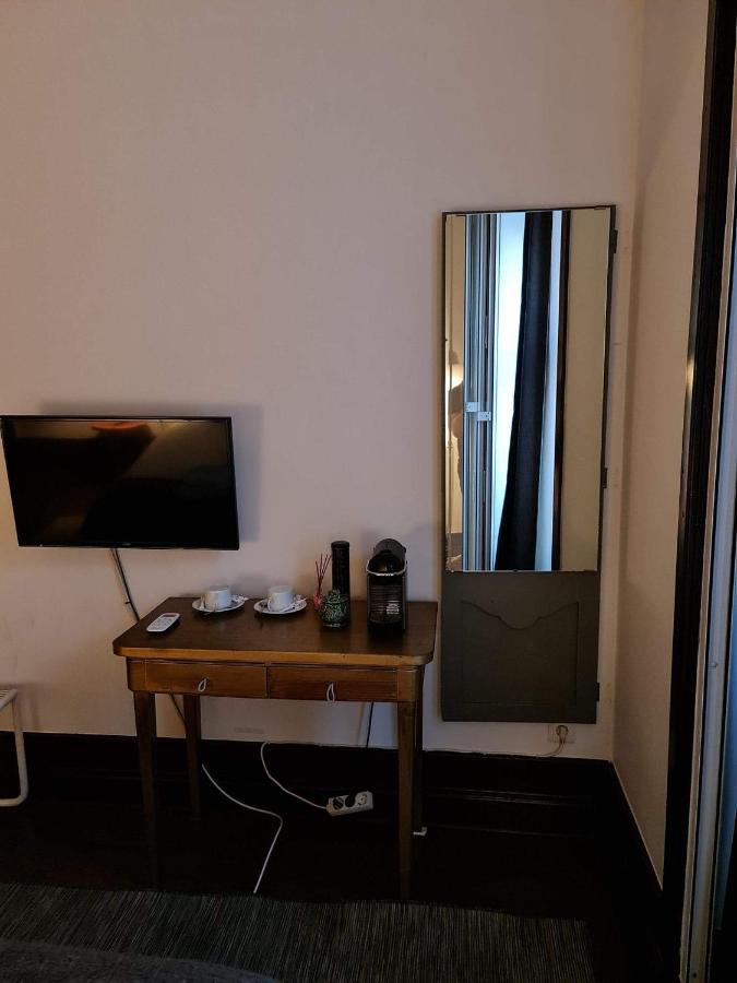 Rosa Biscoito Suites Лузу Экстерьер фото