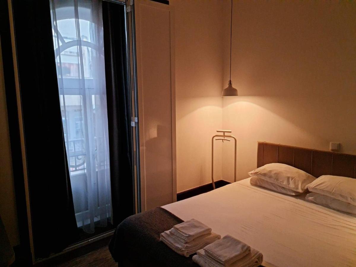 Rosa Biscoito Suites Лузу Экстерьер фото