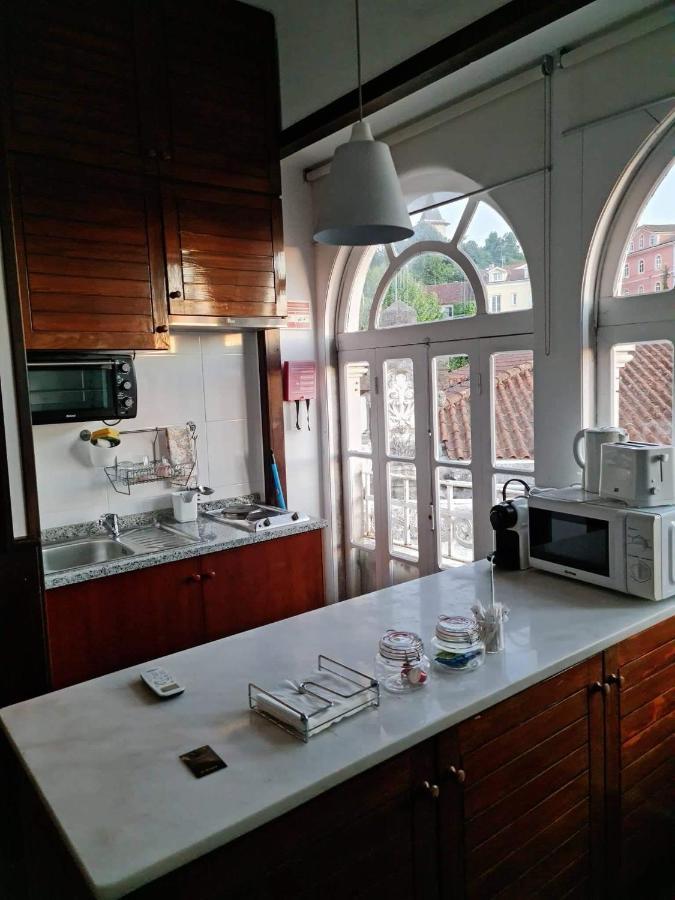 Rosa Biscoito Suites Лузу Экстерьер фото