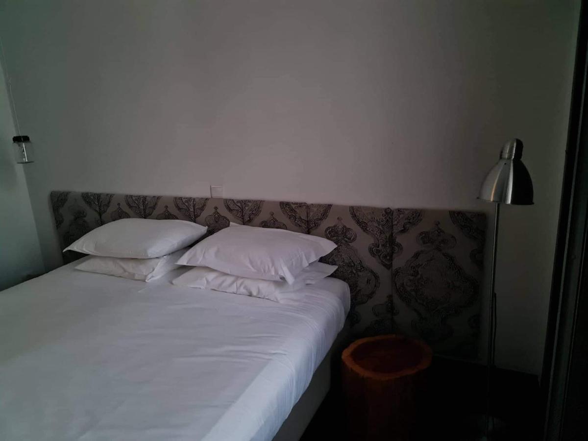 Rosa Biscoito Suites Лузу Экстерьер фото