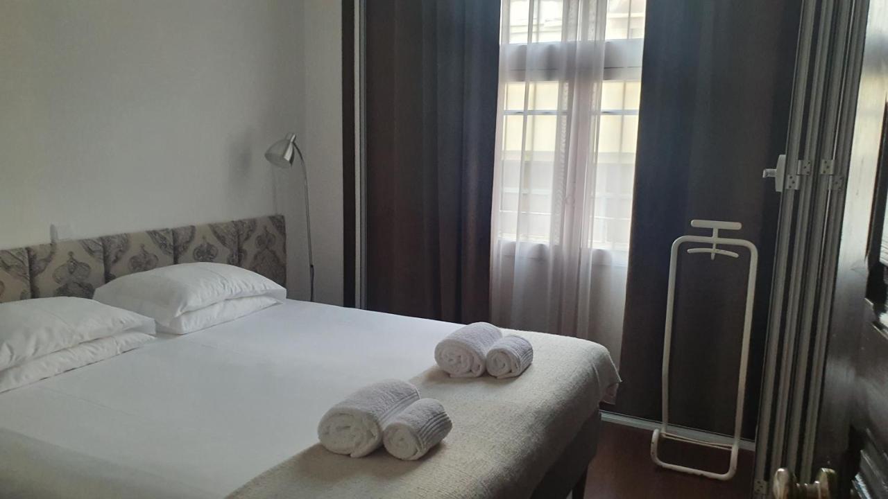 Rosa Biscoito Suites Лузу Экстерьер фото