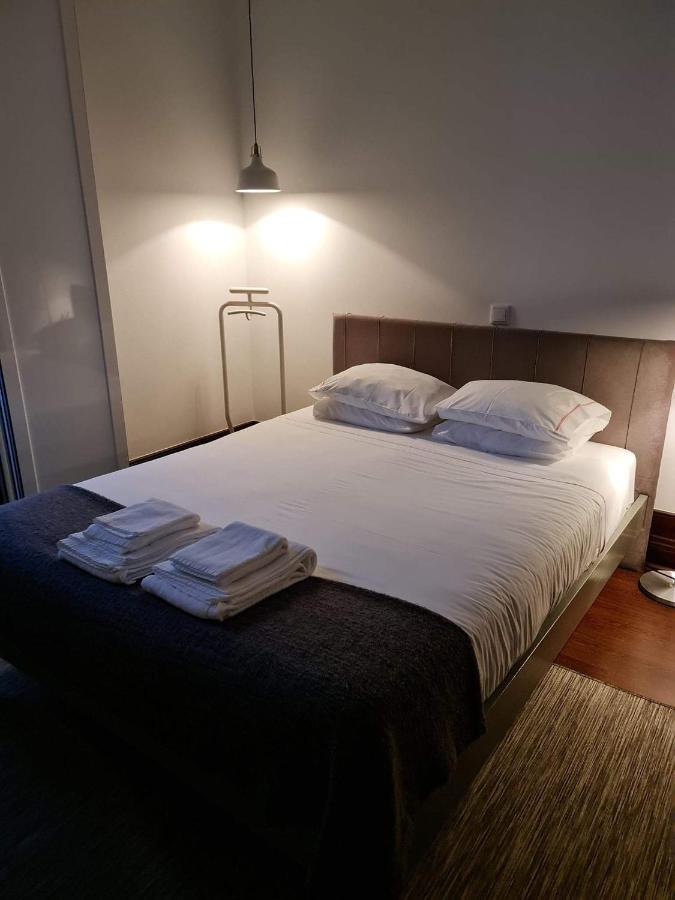 Rosa Biscoito Suites Лузу Экстерьер фото