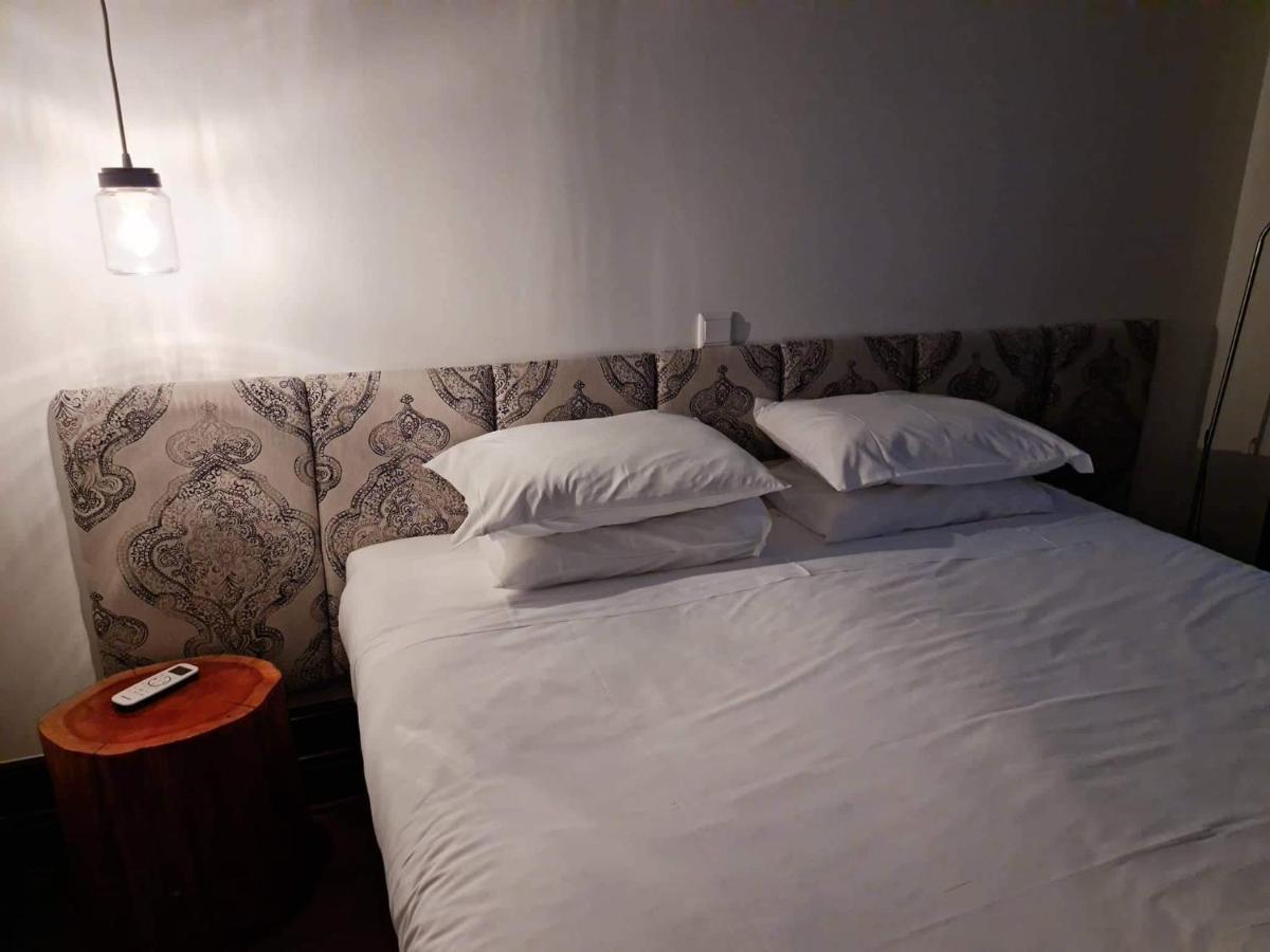 Rosa Biscoito Suites Лузу Экстерьер фото