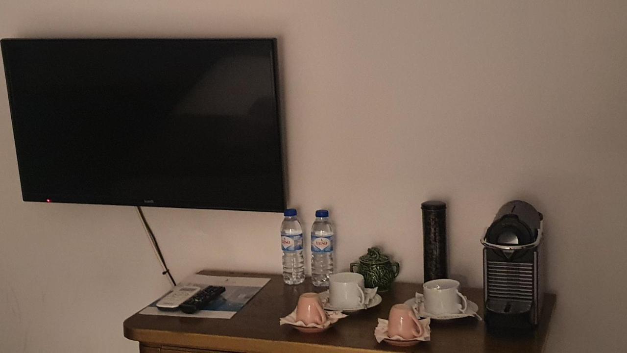 Rosa Biscoito Suites Лузу Экстерьер фото