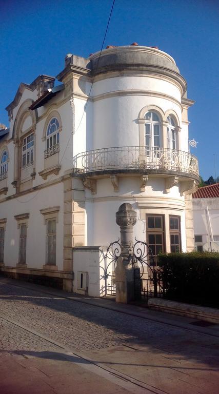 Rosa Biscoito Suites Лузу Экстерьер фото