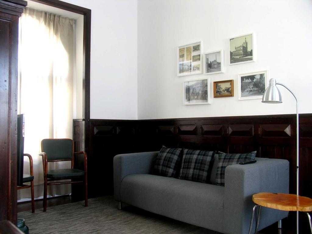 Rosa Biscoito Suites Лузу Экстерьер фото