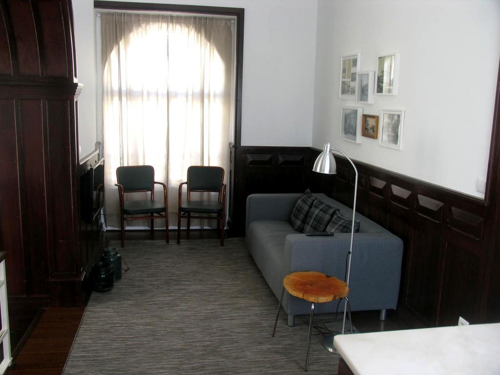 Rosa Biscoito Suites Лузу Экстерьер фото